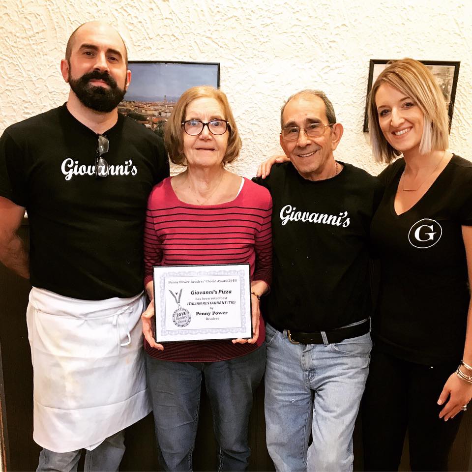 Giovanni's Pizzeria